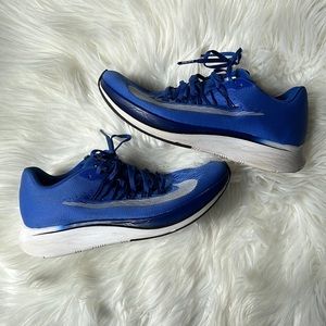Nike Cobalt Blue Running Shoes